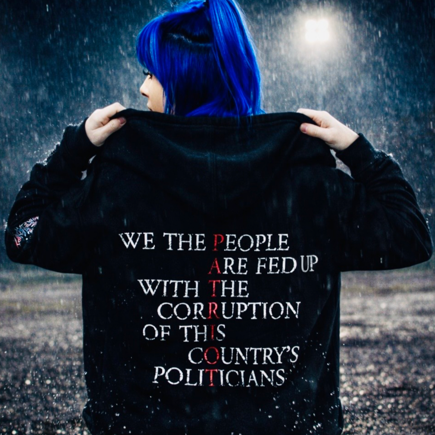 Gods Country Patriot Family