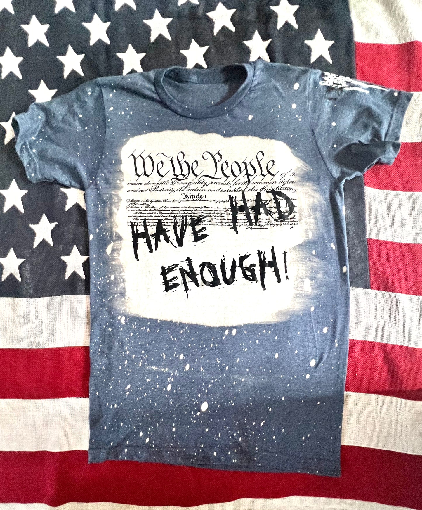 We the people have had enough