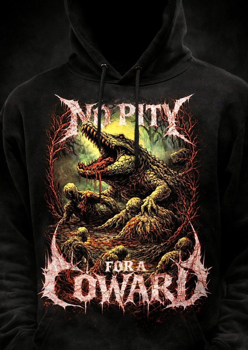 No Pity For A Coward