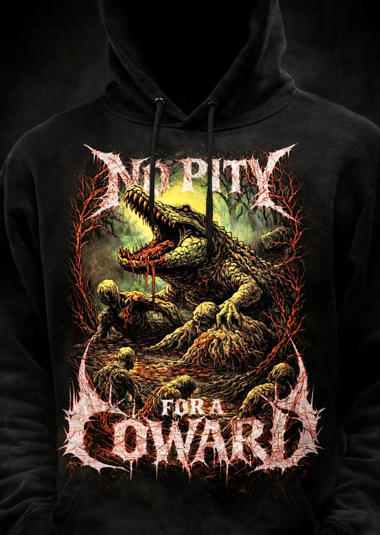 No Pity For A Coward